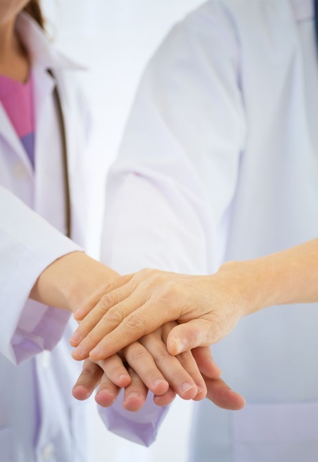 Wir haben ein großes Partner-Netzwerk für Ihre Gesundheit